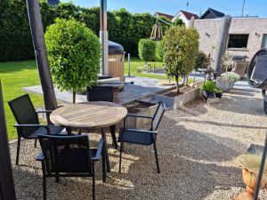casa-anja vakantiewoning zingem