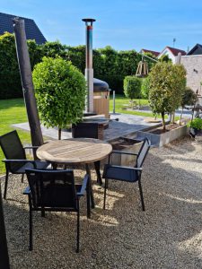 casa-anja vakantiewoning zingem