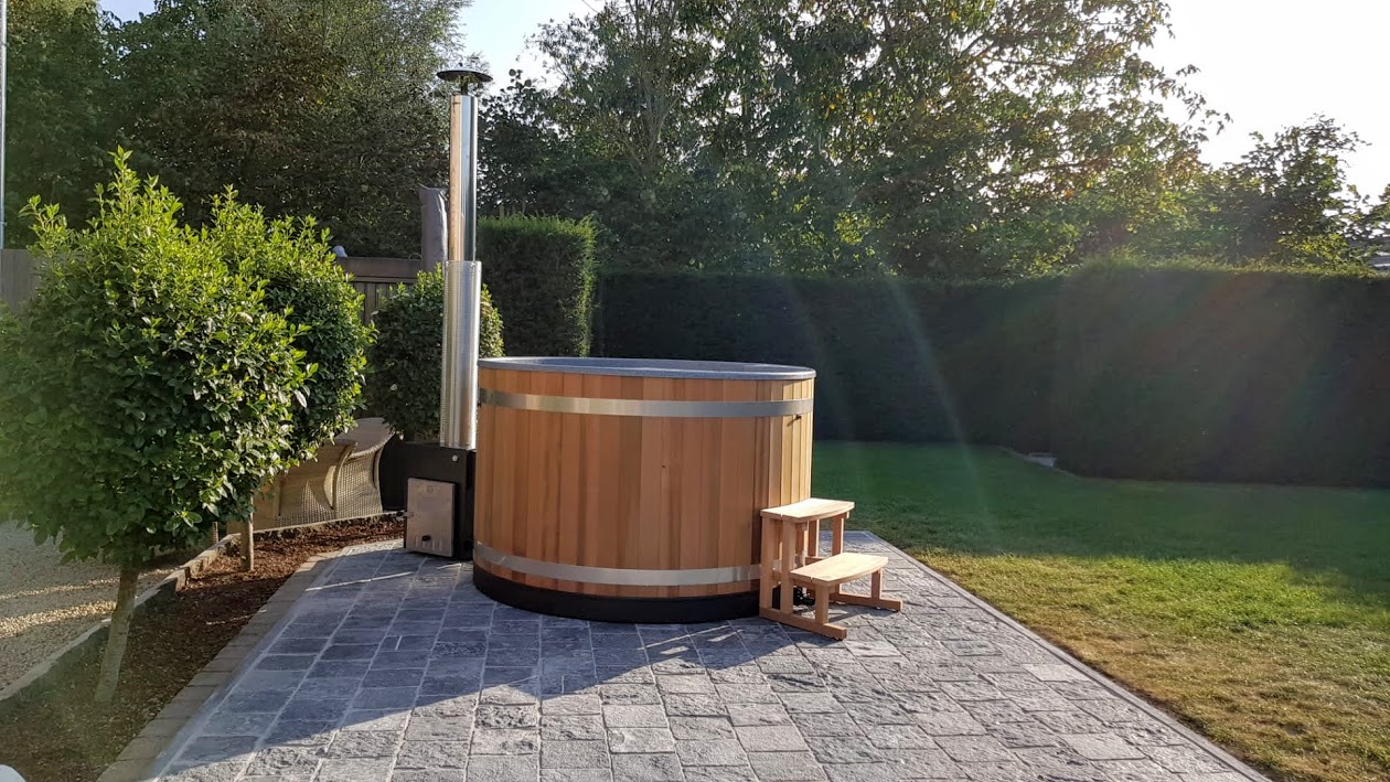 luxe vakantiehuisje huren in de Vlaamse Ardennen Casa Anja