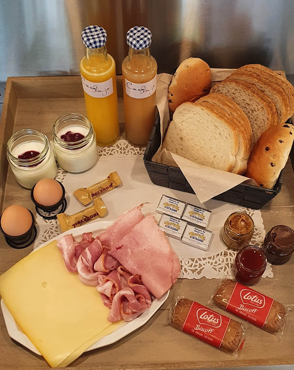 luxe vakantiehuisje huren in de Vlaamse Ardennen Casa Anja