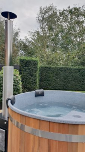 luxe vakantiehuisje huren in de Vlaamse Ardennen Casa Anja